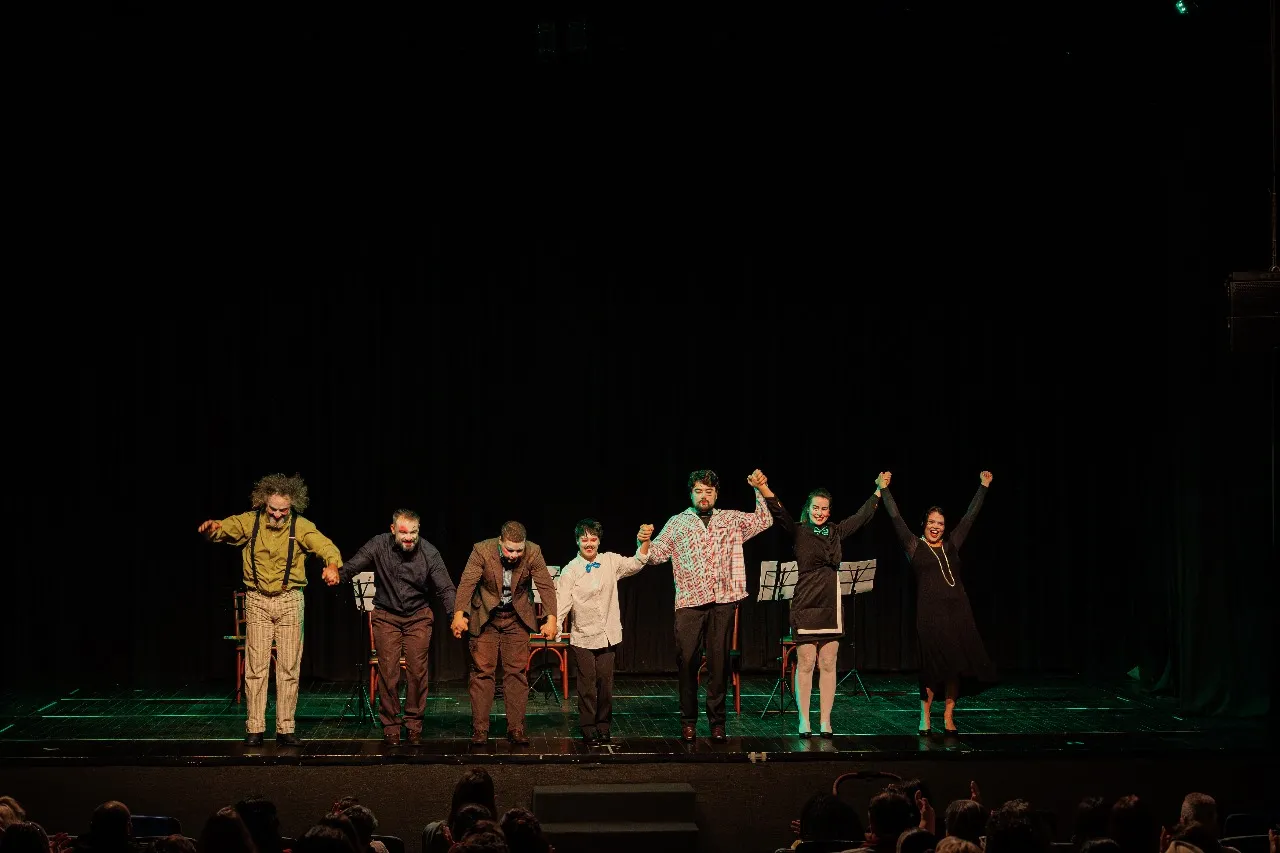 Primeira edição da Mostra de Teatro da CAAPR celebra cultura e união da advocacia